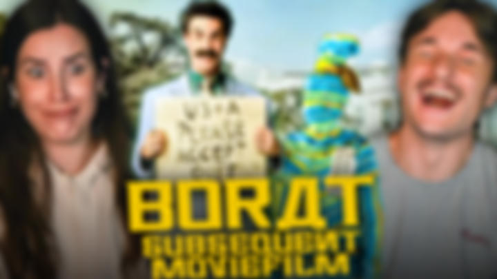 EARLY ACCESS - Borat Subsequent Moviefilm YouTube Version