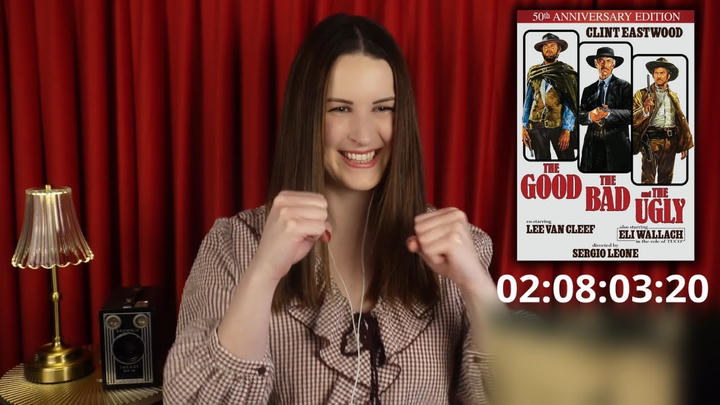 The Good, the Bad and the Ugly - EXTENDED VERSION (1966) - Full Reaction