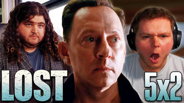 LOST 5x2 EARLY ACCESS!