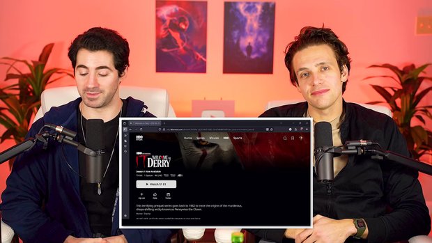 Nick & Cory - It: Welcome to Derry (2025)