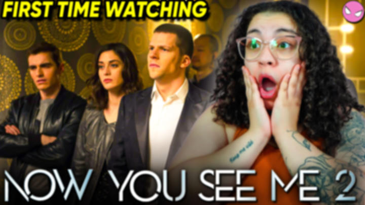 Now You See Me 2 (2016)