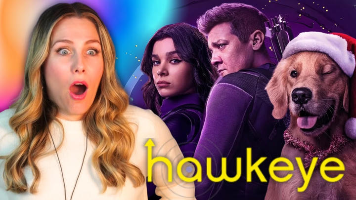 (Early Access) Hawkeye S1 E3-4