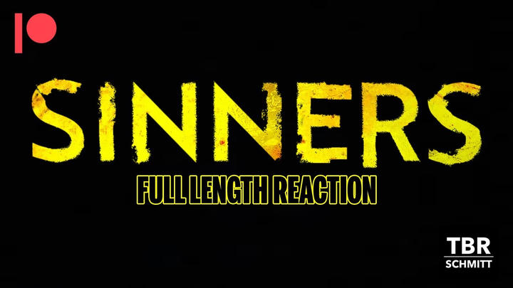 Sinners (2025) First Time Watching! Full Movie Reaction!!
