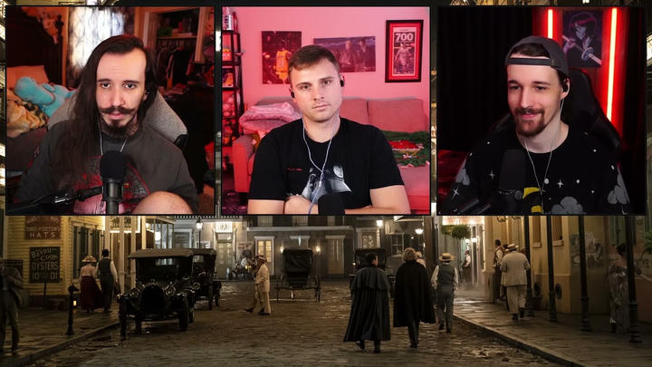 Interview with the Vampire 2x4 (Early Access)