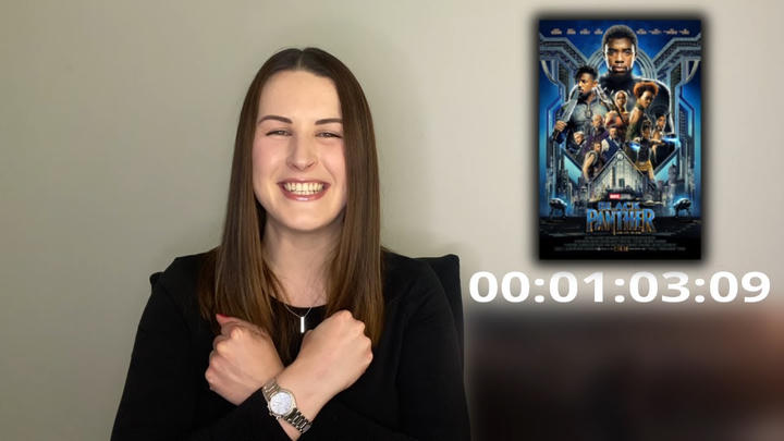 Movie Date With Kate - Black Panther (2018)