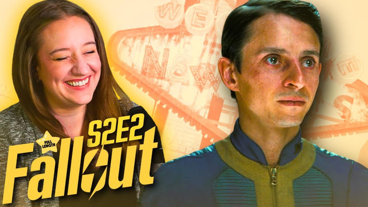 Fallout: The Golden Rule [2x02] ✦ Full-Length Watchalong Reaction