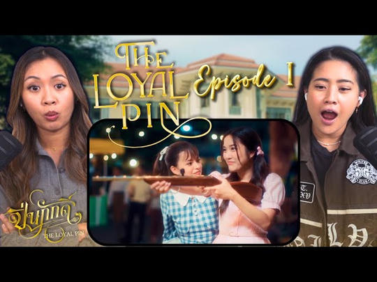 Meesh & Dee - The Loyal Pin (2024)