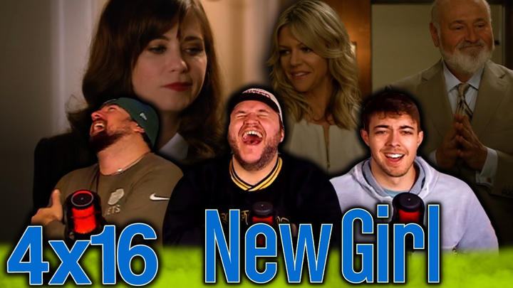 New Girl 4x16 'Oregon' 1-Week Early Access