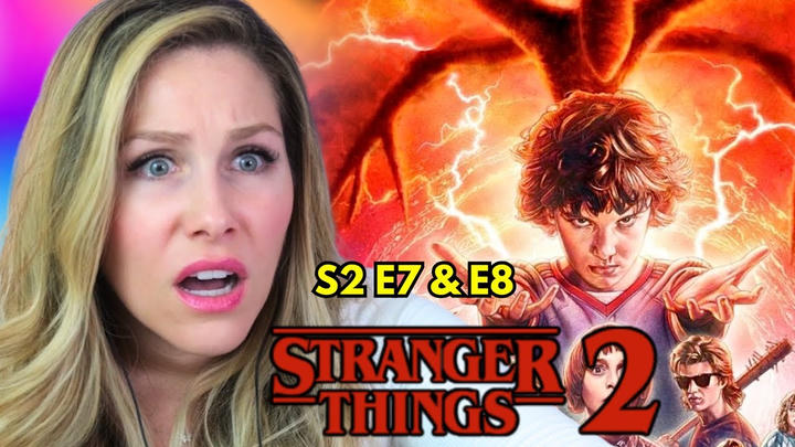 (Early Access) Stranger Things S2 E7-8