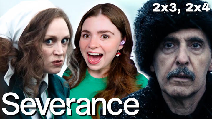 SEVERANCE 2X3, 2X4 - Early Access - YT Edit