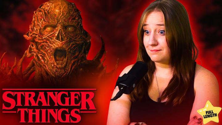 Stranger Things 5 - Chapter 05: Shock Jock [5x05] ✦ Watchalong Reaction & Review