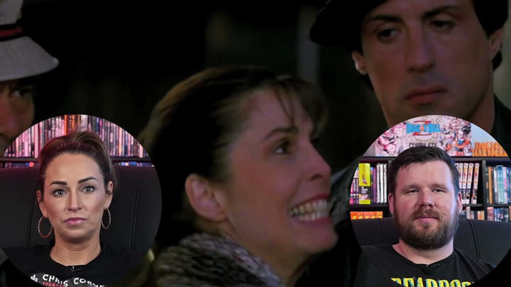 (Early Access) Jen watches Rocky 5