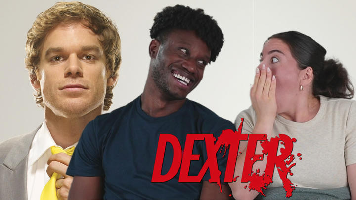 Dexter (Season 3 - Episode 1)