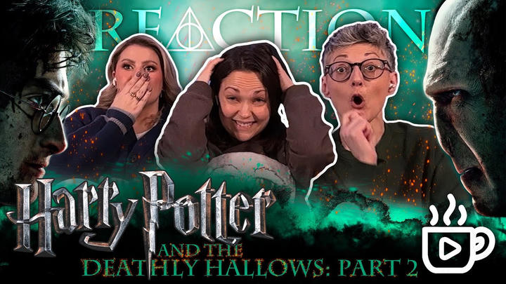 Harry Potter and the Deathly Hallows Part 2 | REACTION & REVIEW | FIRST TIME WATCHING