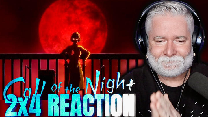 CALL OF THE NIGHT | 2x4 | Do You Want to Be Able to Run? | WATCH ALONG