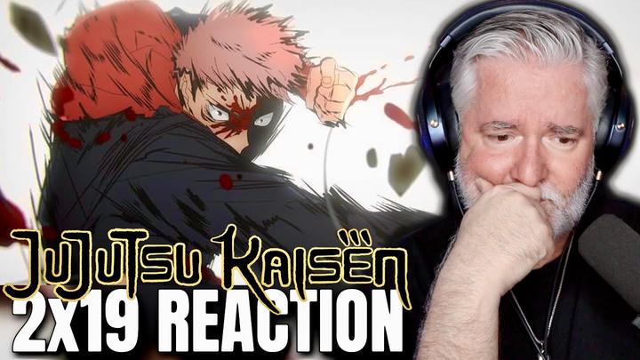JUJUTSU KAISEN | 2x19 | Right and Wrong - Part 2 | WATCH ALONG