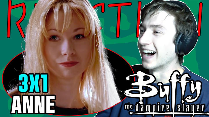 UNCUT - BUFFY THE VAMPIRE SLAYER 3X1 - Anne