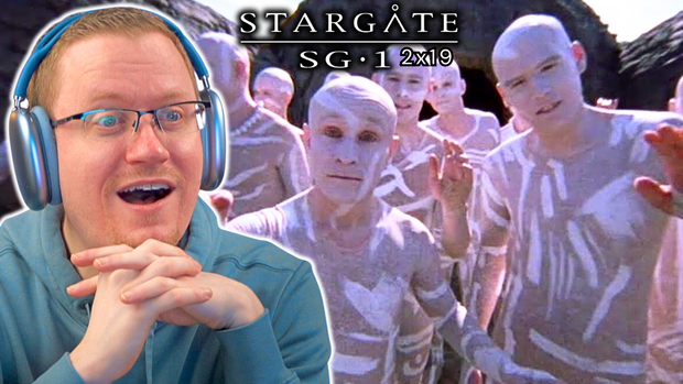 YouTube Edit: Stargate SG-1 - 2x19 "One False Step" | Early Access