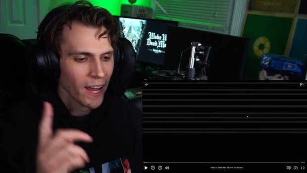 MovieFusion - Wake Up Dead Man: A Knives Out Mystery (2025)