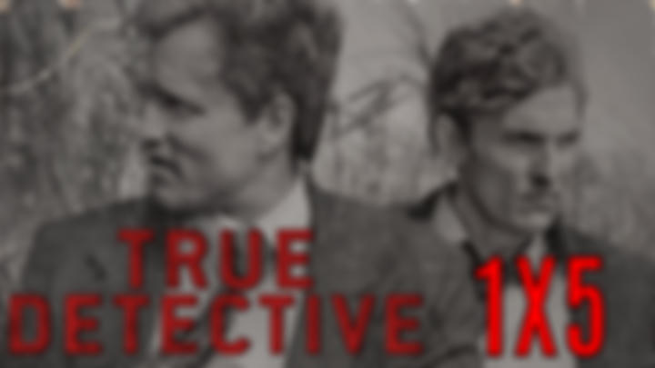 True Detective 1x5 ''The Secret Fate of All Life '' Full Reaction