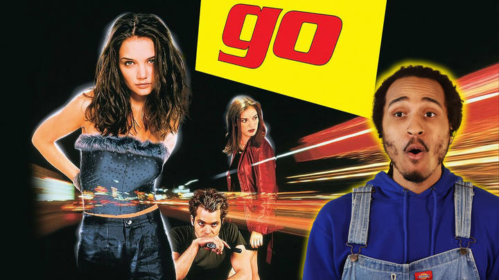 Mr. Valentine - Go (1999)