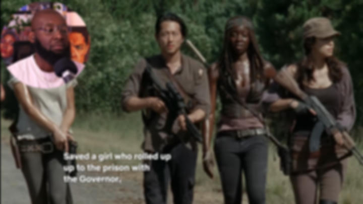 The Walking Dead 5 x 11-12 | Full-Length Reaction