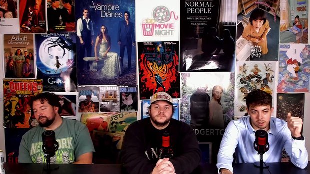 365 Days (2020) - Movie Night #200 FULL WATCHALONG