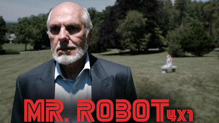 Mr. Robot Season 4 Episode 1 REACTION!! (full watch along)