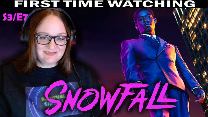 Snowfall - S3E7 *Pocket Full of Rocks*