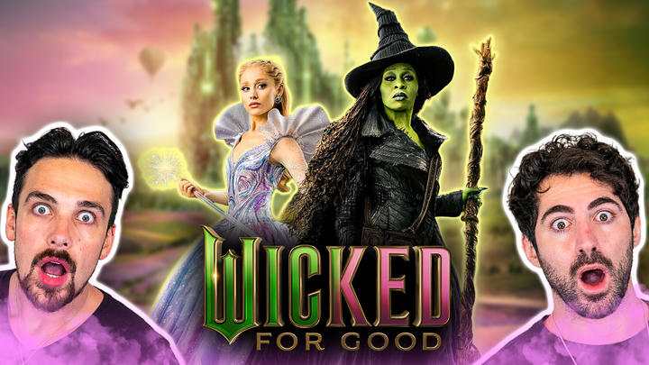 Wicked For Good (UNCUT & UNCENSORED)