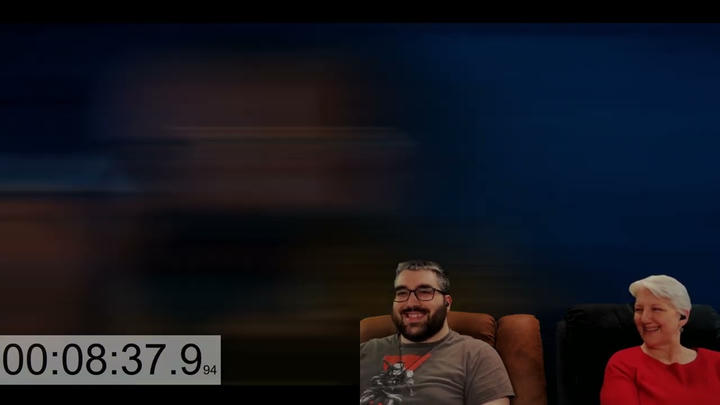 Stranger Things 5x08: First Time Reaction