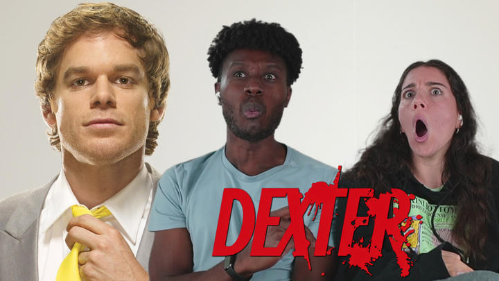 Dexter (Season 3 - Episode 2)