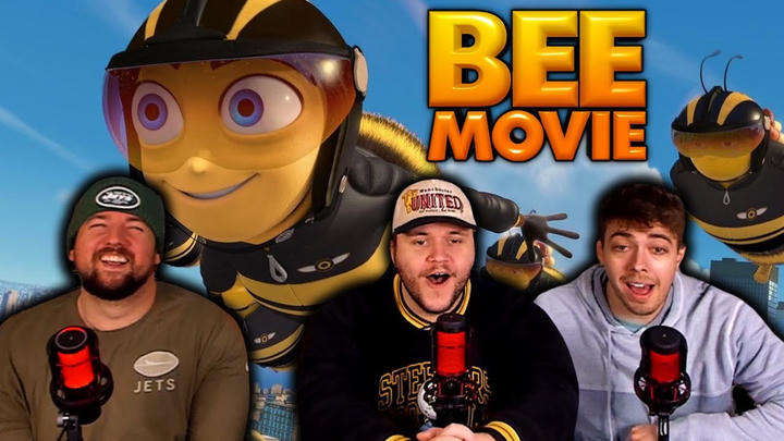 Bee Movie (2007) - Movie Night Reaction #199 *1-WEEK* EARLY ACCESS