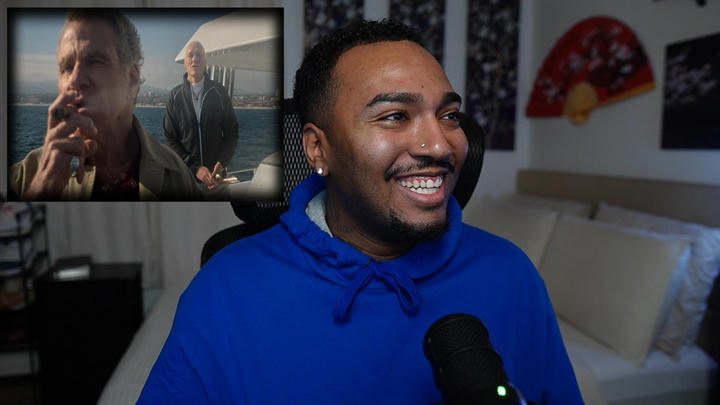 Cobra Kai Season 6 Ep 14-15 Reaction