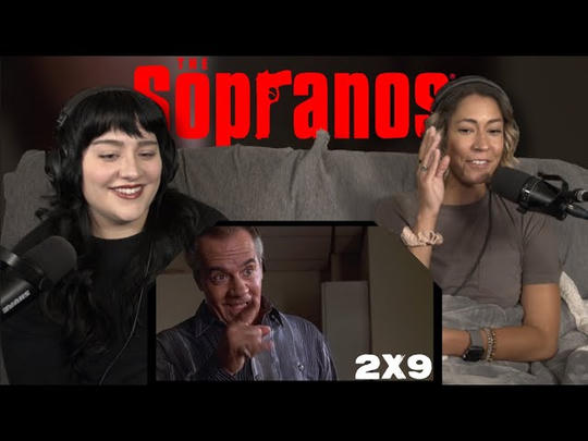 The Sopranos 2x9 “From Where to Eternity” | Early Access