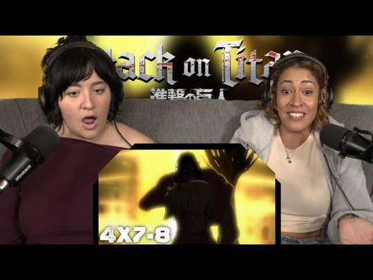 Attack on Titan 4x7-8 “Assault” & “Assassin's Bullet” | Early Access