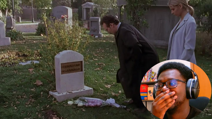 BUFFY THE VAMPIRE SLAYER S2 EP 17-18 ( OMFG!!!! NOW THIS IS WHAT IM TALKING ABOUT GREAT EPISODES!!!!)