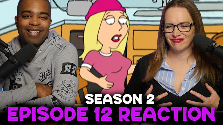 Family Guy 2x12 - "Fifteen Minutes Of Shame" - (EXCLUSIVE UNEDITED REACTION 🔥)