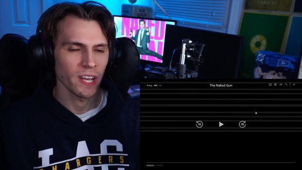 MovieFusion - The Naked Gun (2025)