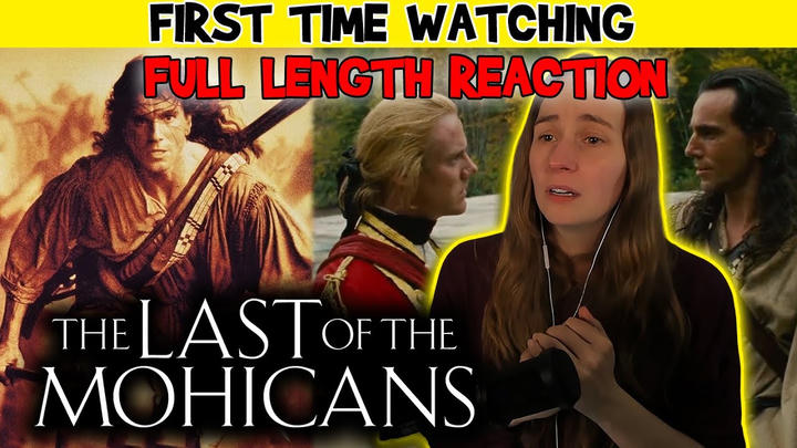 Verowak Reacts - The Last of the Mohicans (1992)