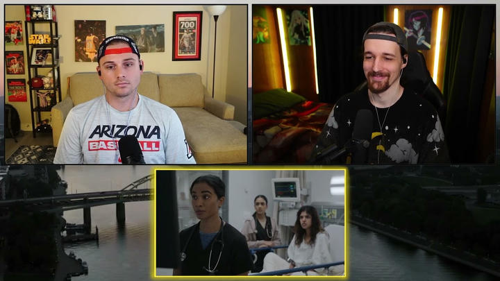 The Pitt 1x7 (Early Access)