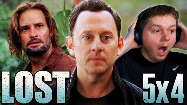 Lost 5x4 EARLY ACCESS!