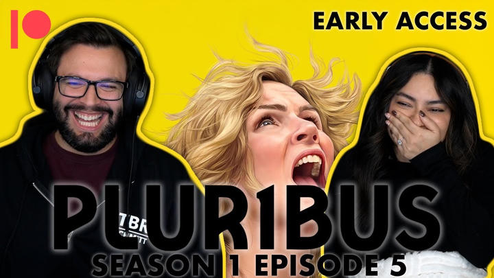 EARLY ACCESS: Pluribus Season 1 Episode 5 YouTube Reaction!!