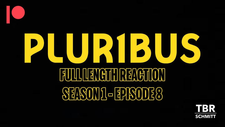 Pluribus Season 1 Episode 8 'Charm Offensive' Full TV Reaction!!