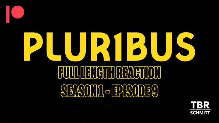 Pluribus Season 1 Episode 9 'La Chica o El Mundo' Full TV Reaction!!