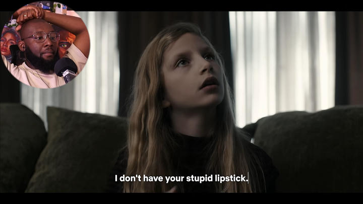 DARK 1 x 3-4 | Full-Length Reaction