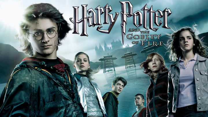 Early Access: Harry Potter and the Goblet of Fire