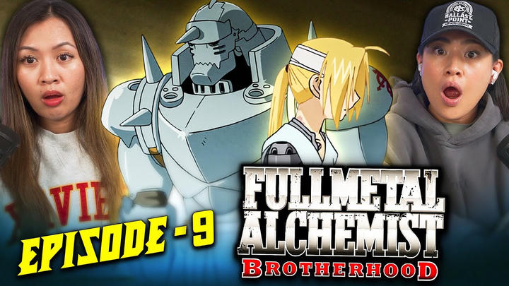 FMAB Ep. 9 | Full Length Reaction