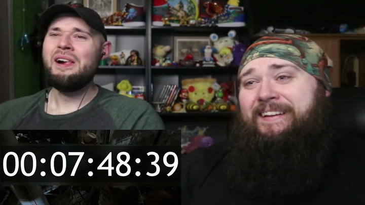 Harry Potter and the Goblet of Fire Full Movie Reaction!