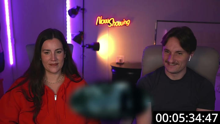 Full Length reaction to Logan